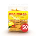 Molas Roupa 50Un Maximolas