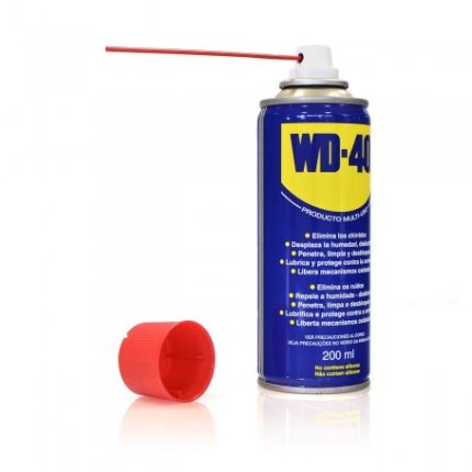 Oleo Spray Wd40 200Ml