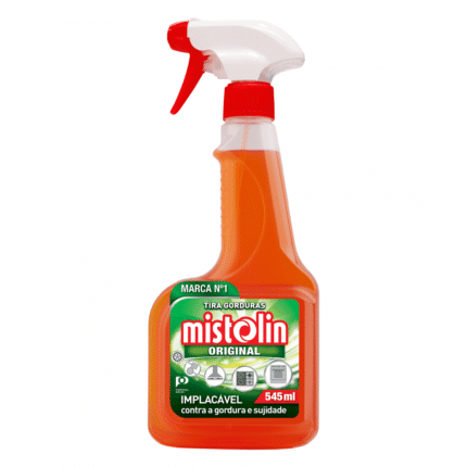 Mistolin Gorduras Recarga 545Ml